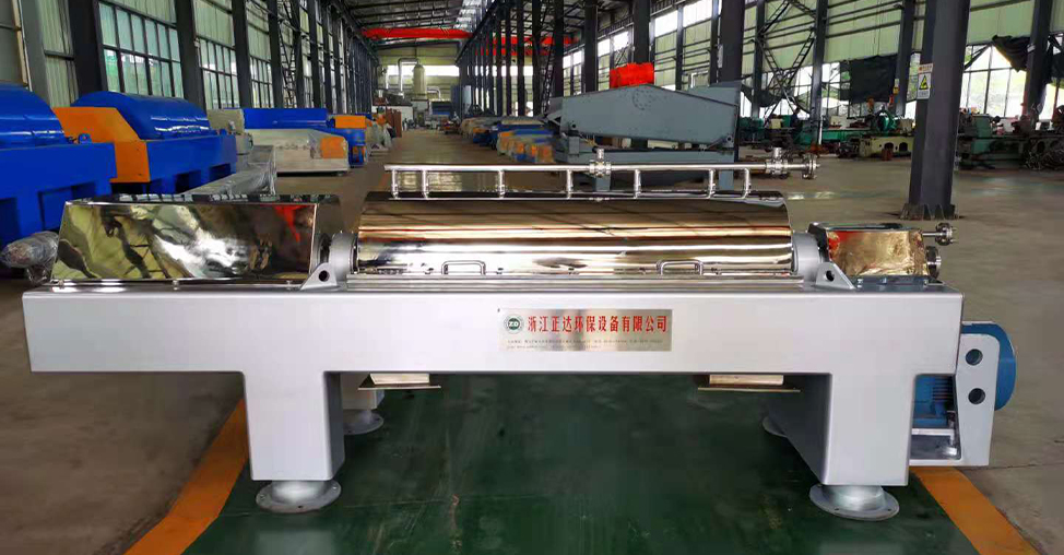 臥螺離心機(jī)的操作注意事項(xiàng)(圖1) undefined