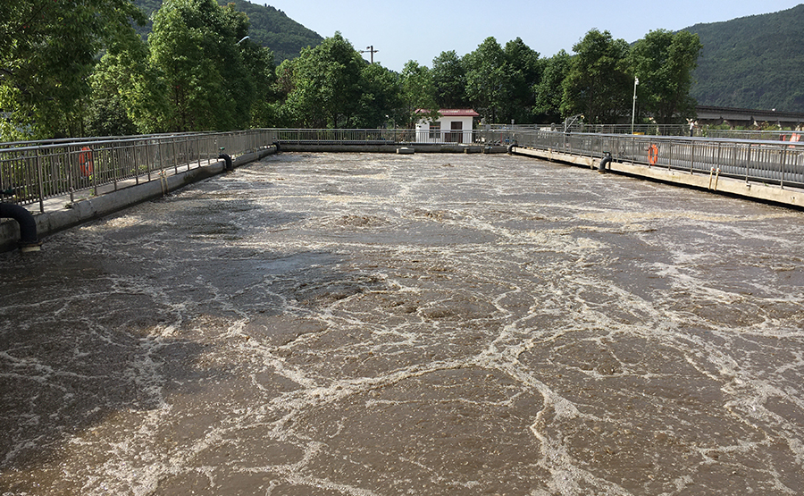 垃圾滲濾液處理工藝的研究與探討(圖1) undefined