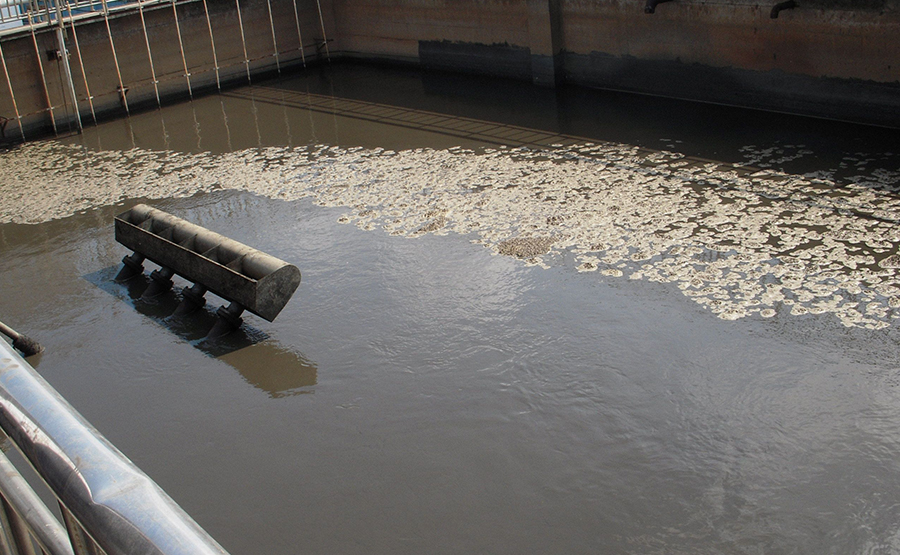 臥式污泥甩干機(圖1) undefined