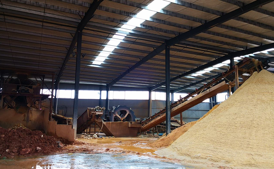 機制砂污泥脫水設(shè)備(圖1) undefined