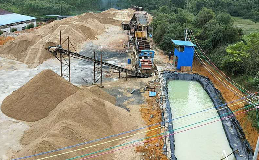 洗沙污泥脫水機(jī)(圖1) undefined