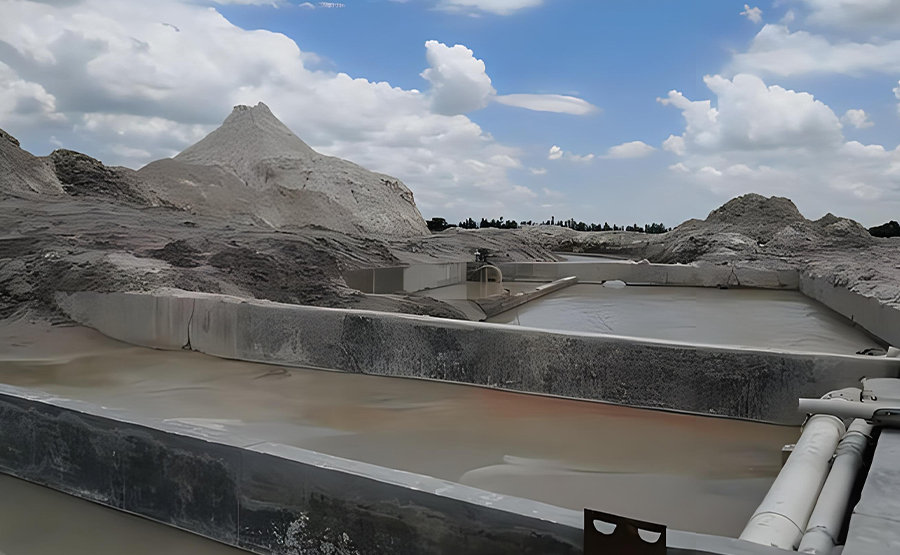 尾礦污泥處理(圖1) undefined