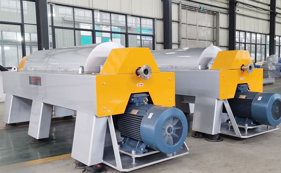 螺旋擠壓式固液分離機(jī)簡(jiǎn)介(圖1) undefined