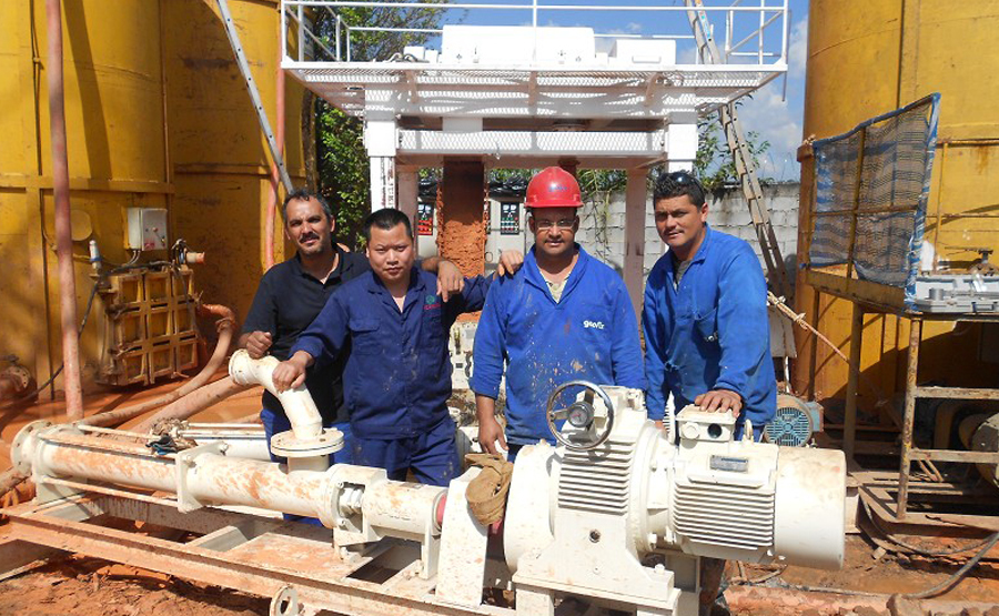 專業(yè)石材廢水處理設(shè)備-臥螺離心機解決石材廢水污染問題(圖1) undefined