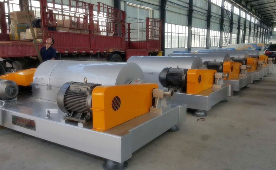 固液分離設(shè)備設(shè)計(jì)及應(yīng)用(圖1) undefined