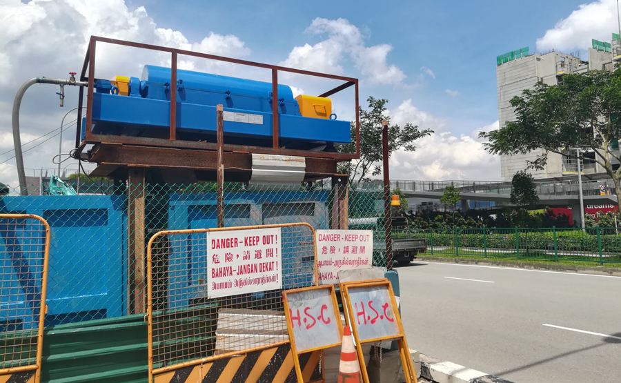 高效中藥渣固液分離機的應用及中藥提取設備的關鍵性(圖1) undefined