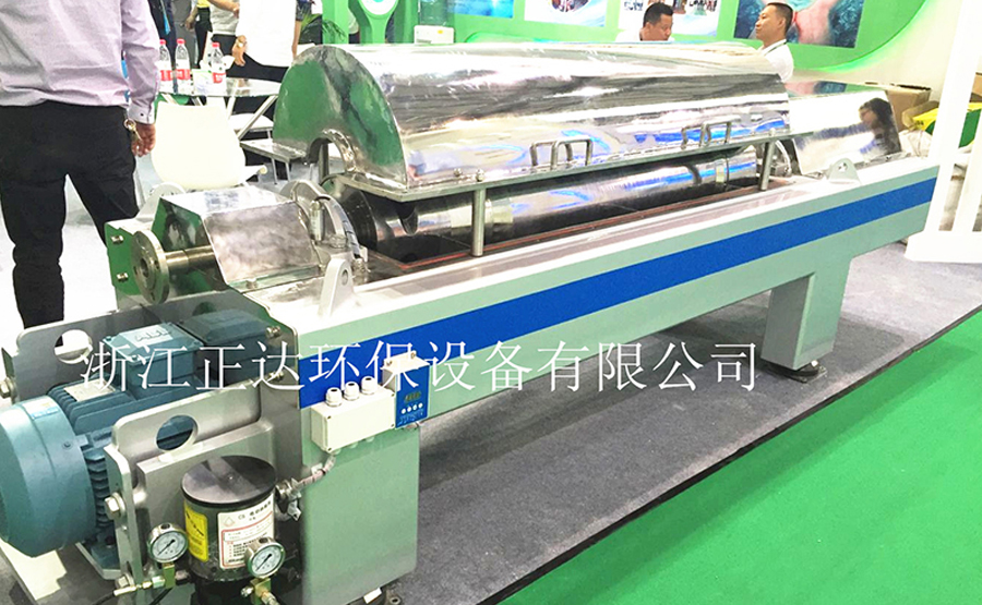 污泥脫水機(jī)設(shè)備的發(fā)展概況(圖1) undefined