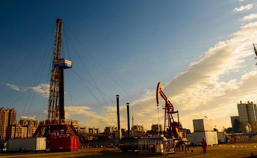 臥螺離心機(jī)在處理污油廠中的污水處理(圖1) undefined