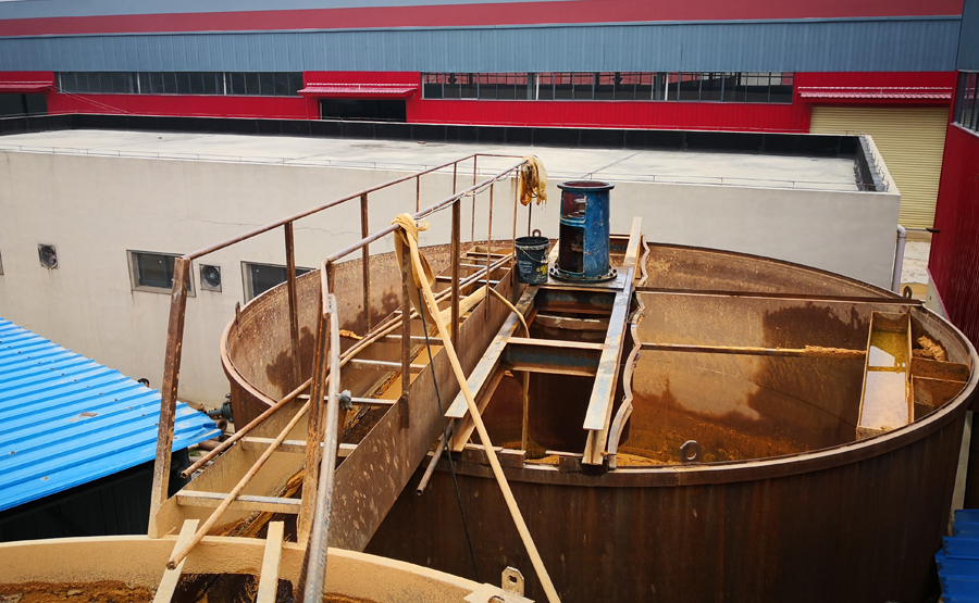 如何提高石材廢水處理效率之臥螺離心機(圖1) undefined