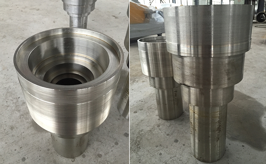 臥螺離心機(jī)的差速器(圖1) undefined