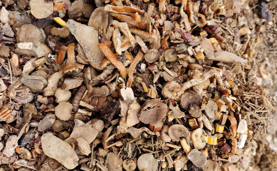 探秘正達(dá)環(huán)保中藥渣脫水機:如何讓中藥渣華麗轉(zhuǎn)身(圖1) undefined