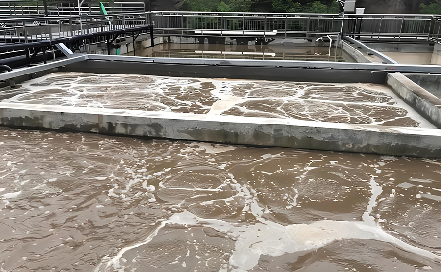 屠宰養(yǎng)殖污水處理設(shè)備(圖1) undefined